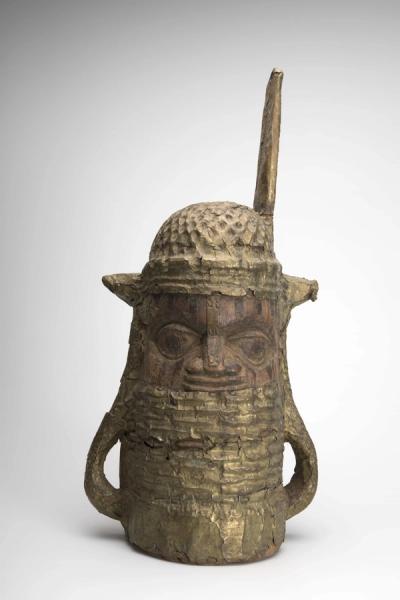 Commemorative Head