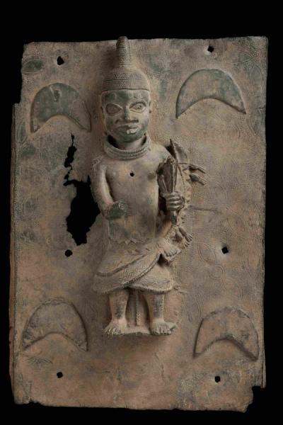 Relief Plaque
