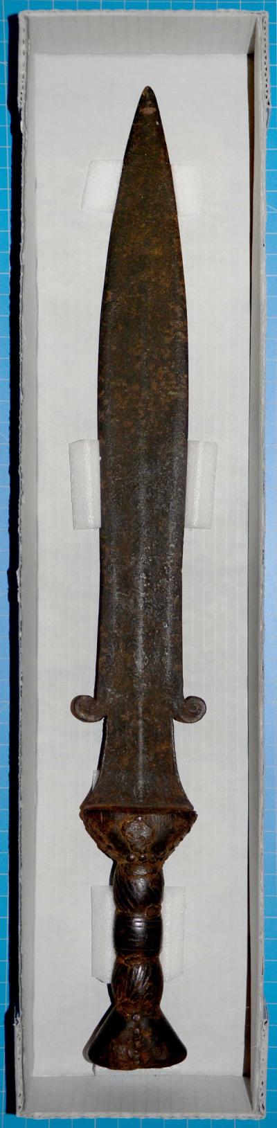 Knife and Dagger