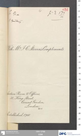 An archival document representing a Invoices of 4 page(s)