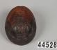 Carved Coconut Vessel