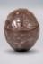 Carved Coconut Vessel