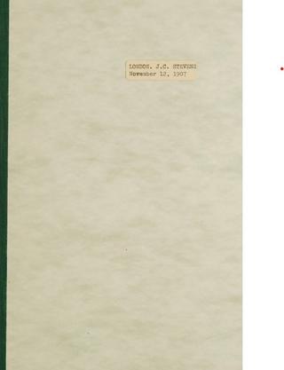 An archival document representing a Auction Catalog of 36 page(s)