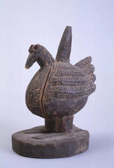 Hen Figure
