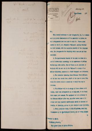 An archival document representing a Files  of 6 page(s)