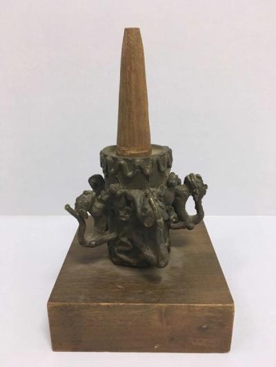 Hornmount