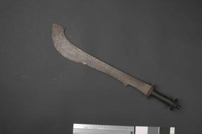 Executioners or Warfare Sword