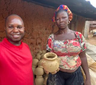An Introduction to Pottery Making in Benin Kingdom