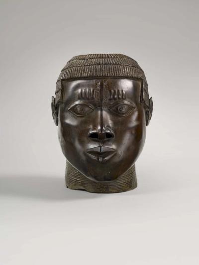 Trophy Head