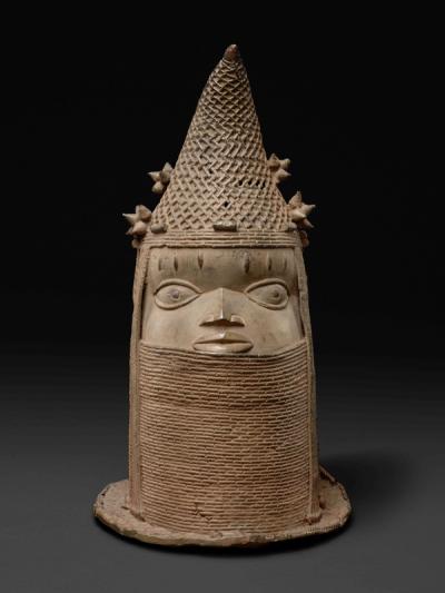 Commemorative Queen Mother Head
