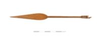 Ceremonial Paddle