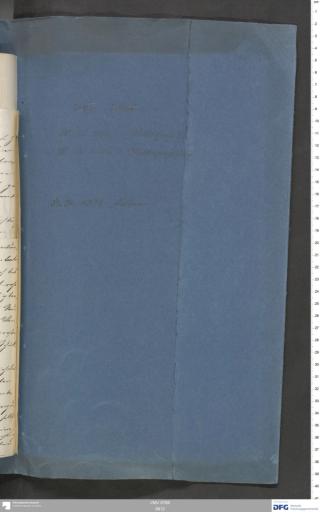 An archival document representing a Back Matter of 3 page(s)