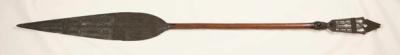 Ceremonial Paddle