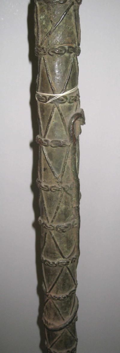 Ancestral Staff 