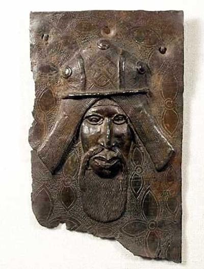 Relief Plaque