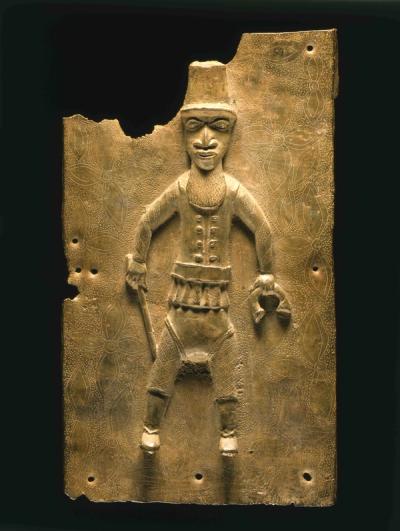 Relief Plaque
