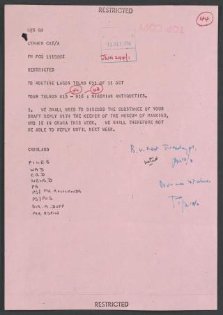 An archival document representing a Files  of 2 page(s)