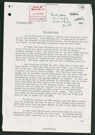 An archival document representing a Files  of 2 page(s)