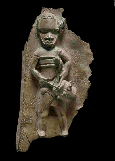 Relief Plaque