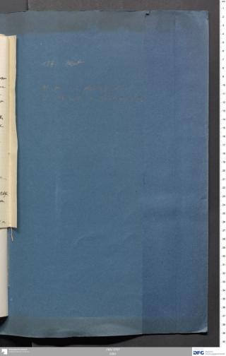 An archival document representing a Back Matter of 3 page(s)