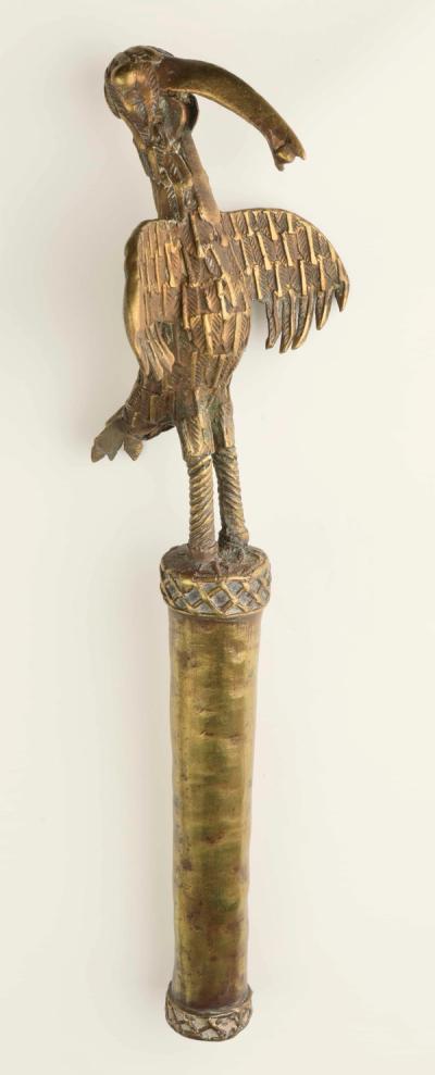 Bird of Prophecy Staff