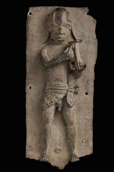 Relief Plaque