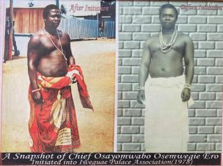Some Prominent Ogiso Who Ruled Benin Kingdom