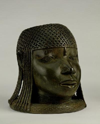 Commemorative Head