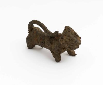 Leopard Figure