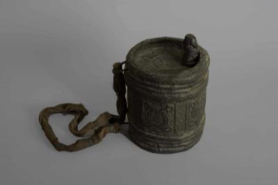 Powder Keg