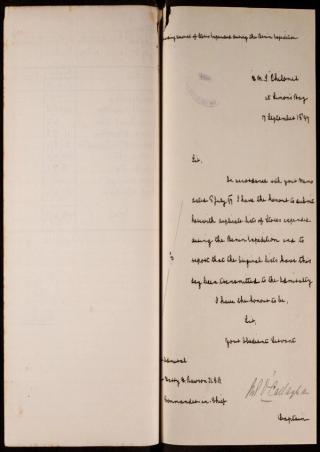An archival document representing a Files  of 9 page(s)