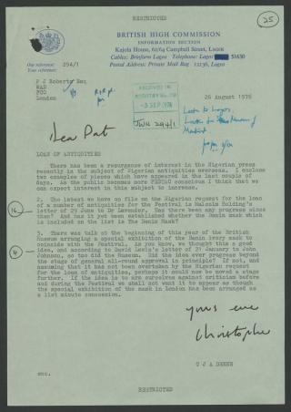 An archival document representing a Files  of 4 page(s)