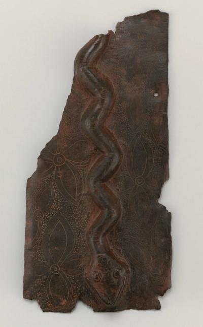 Relief Plaque