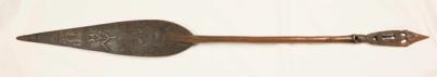 Ceremonial Paddle