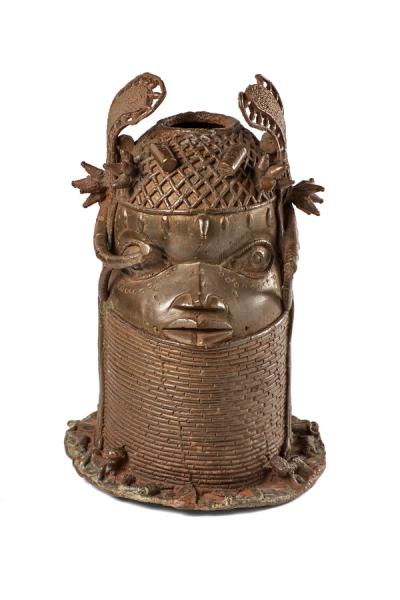 Commemorative Head