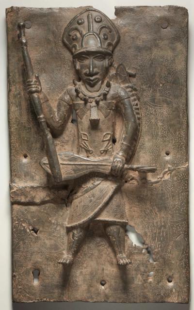Relief Plaque