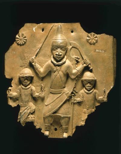 Relief Plaque