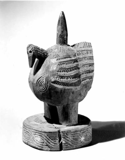 Hen Figure