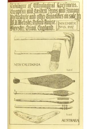 An archival document representing a Sales Catalogs of 16 page(s)