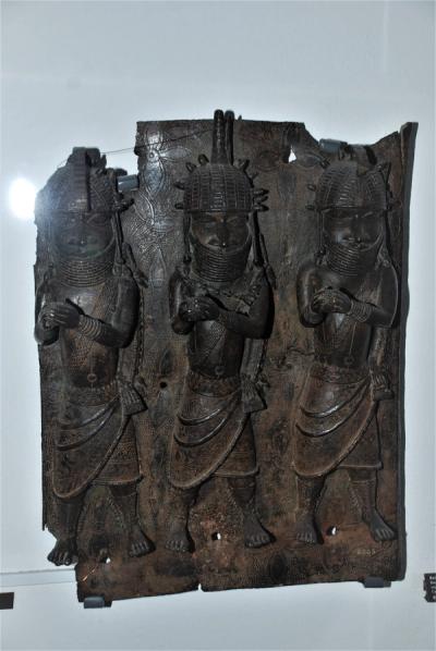 Relief Plaque