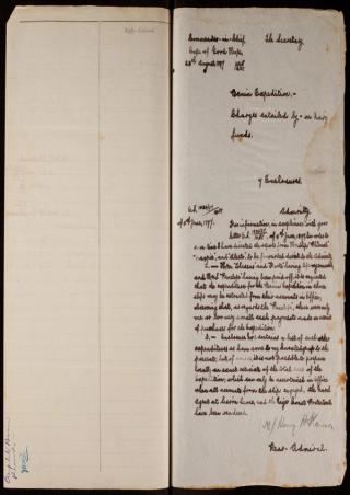 An archival document representing a Files  of 3 page(s)