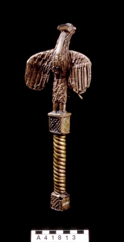 Bird of Prophecy Staff