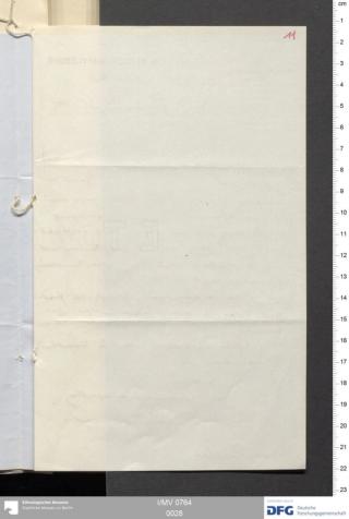 An archival document representing a Correspondence of 4 page(s)