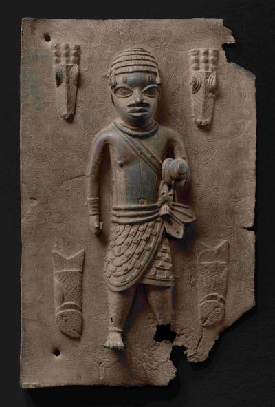Relief Plaque