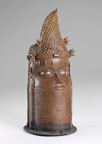Commemorative Queen Mother Head