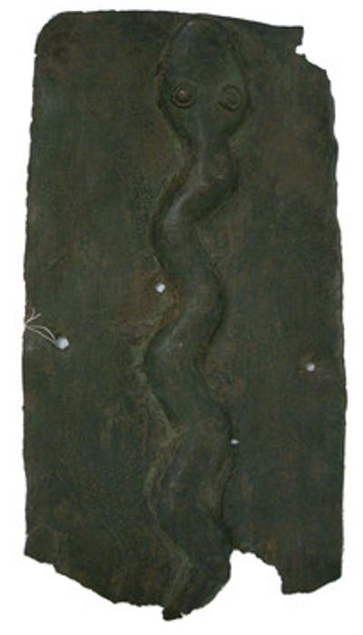 Relief Plaque