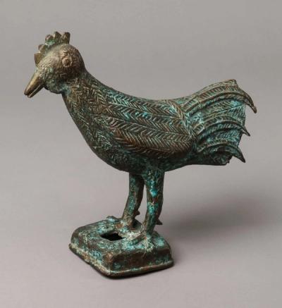 Rooster Figure 