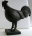 Rooster Figure 
