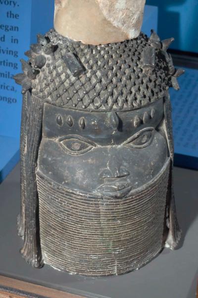 Commemorative Head
