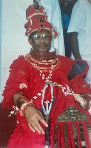 The Story of Iyasẹ Ẹkpẹnẹde (Iyasẹ Ẹkpẹnẹde Altar)